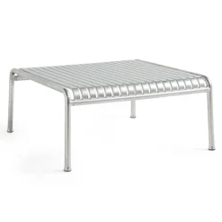 Mesa 81,5x86x38 cm Palissade Low Table, Hot galvanised steel
