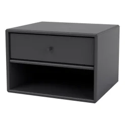 Mesilla de noche Dash, Anthracite