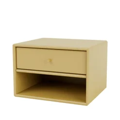 Mesilla de noche Dash, Cumin 157, incl. suspensión