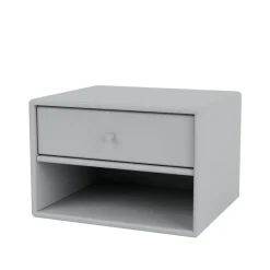 Mesilla de noche Dash, Fjord 02, incl. suspensión