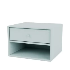 Mesilla de noche Dash, Flint 148, incl. suspensión