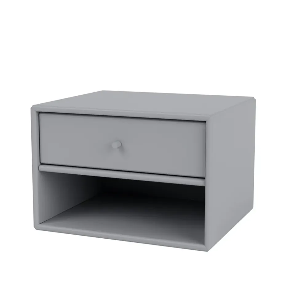 Mesilla de noche Dash, Graphic 100, incl. suspensión