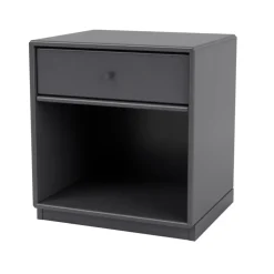 Mesilla de noche Dream, Coal 36, base 3 cm