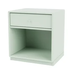 Mesilla de noche Dream, Mist 161, base 3cm