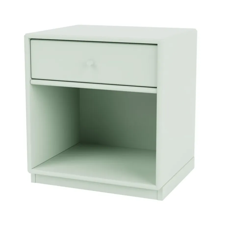 Mesilla de noche Dream, Mist 161, base 3cm