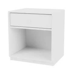 Mesilla de noche Dream, New white 101, base 3cm