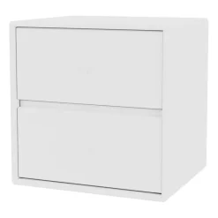 Mesilla de noche DRIFT, New white