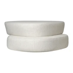 Otomana Plyo staple, Off-white