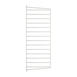 Panel de pared String, Beige, 75x30 cm, paquete de 1