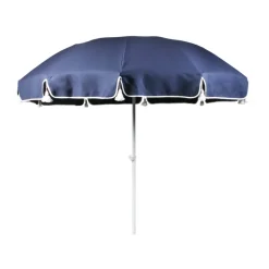 Parasol 90, Azul marino, Ø220 cm