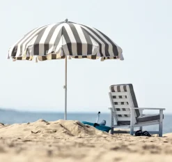 Parasol 90, Crown a rayas, Ø220 cm