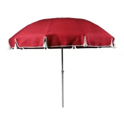 Parasol 90, Rojo, Ø220 cm