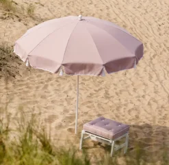 Parasol 90, Rosa claro, Ø220 cm