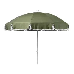 Parasol 90, Verde caqui, Ø220 cm