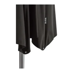 Parasol Bolano, Charcoal black, Ø330 cm