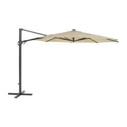 Parasol Cilento, Light grey-khaki