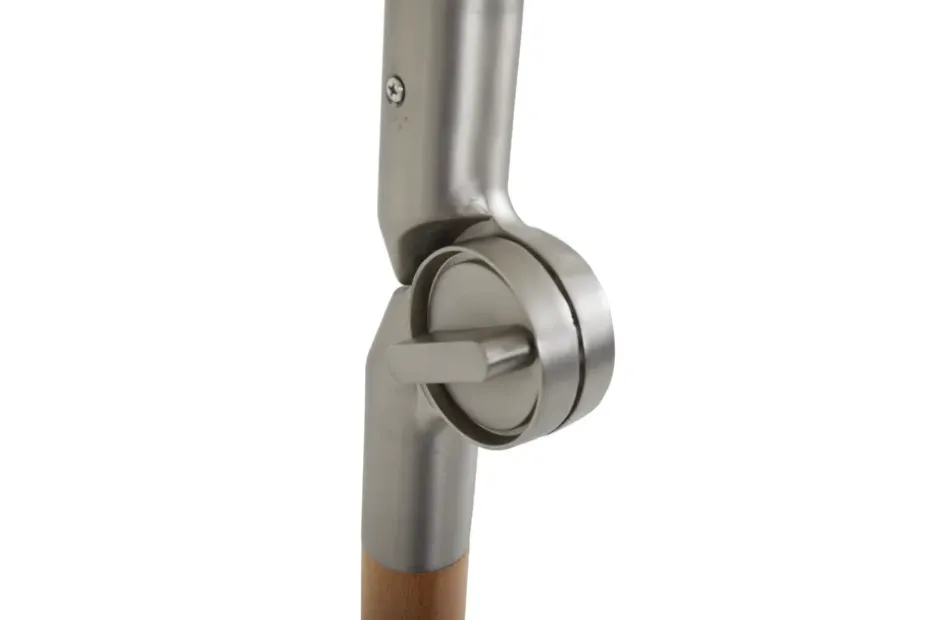 Parasol Gatsby, Buttercup dot, Ø185 cm