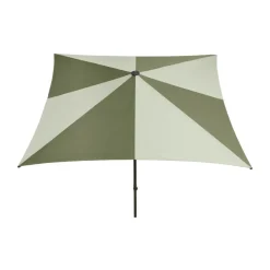 Parasol Terrazza Square, Verde-verde oscuro