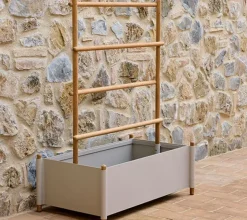 Patas de extensión para macetero Sticks, Sand