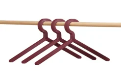 Percha Illusion, 3-pack, Deep red