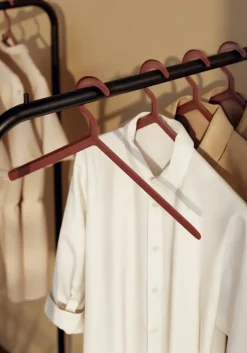 Percha Illusion, 3-pack, Deep red