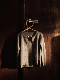 Perchas Wavi 3-pack, Natural