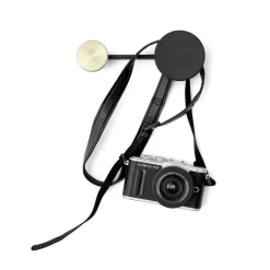 Perchero Afteroom S, Latón-negro