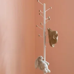 Perchero Bill Floor, Blanco