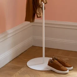 Perchero Bill Floor, Blanco