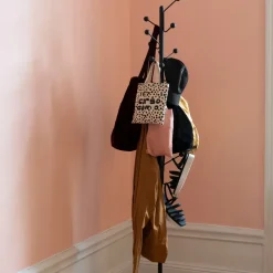 Perchero Bill Floor, Negro