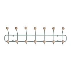 Perchero Bill Horizontal S, Pigeon blue