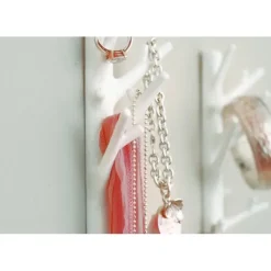 Perchero Bosign Branch, blanco