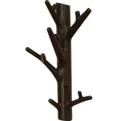 Perchero Bosign Branch, Negro marron