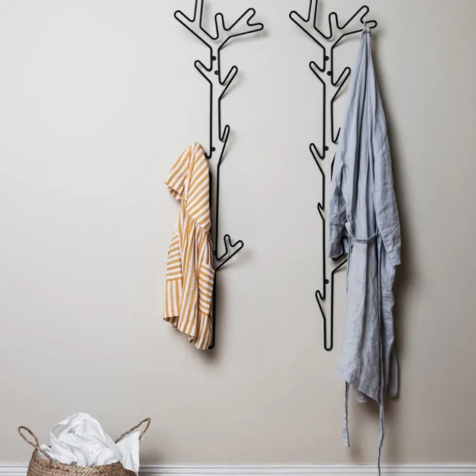 Perchero Branch, negro