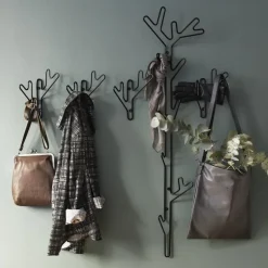 Perchero Branch, negro