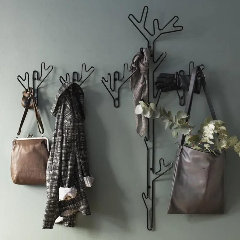 Perchero Branch, negro