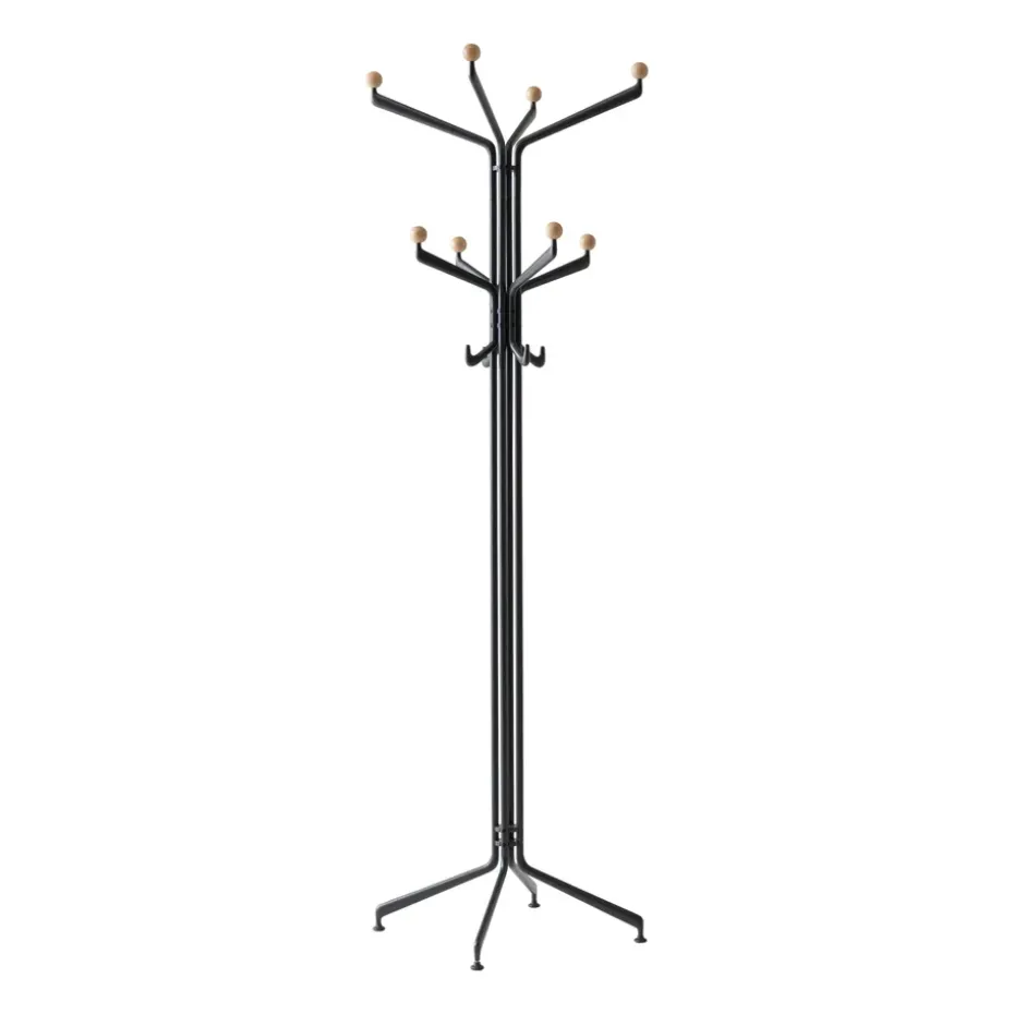 Perchero Capture SC77, Graphite-Oak