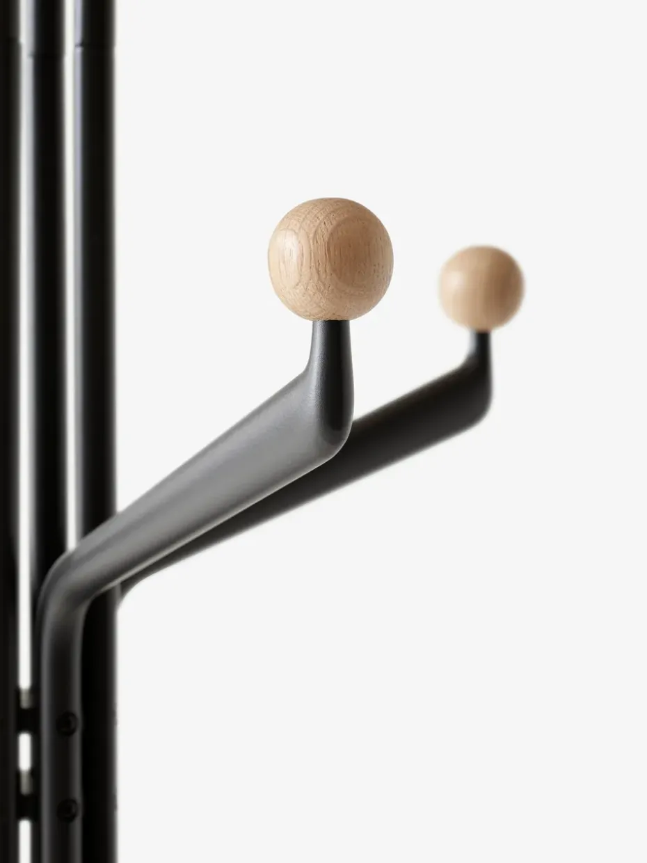 Perchero Capture SC77, Graphite-Oak