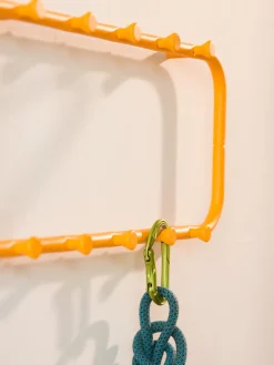 Perchero Classic 120 cm, Sun yellow