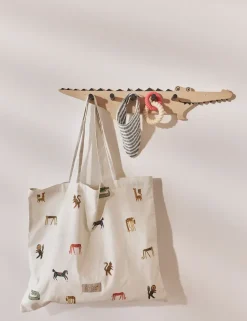 Perchero Crocodile, Nature