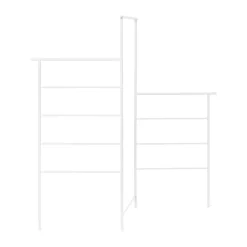 Perchero Dora, White