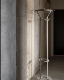 Perchero Marcel, Stone grey