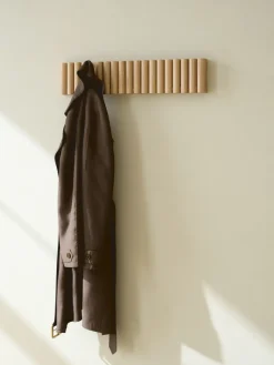 Perchero Mono 59 cm, Oak