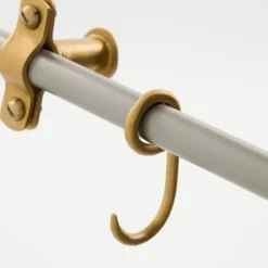 Perchero Presentation, Silverfinish