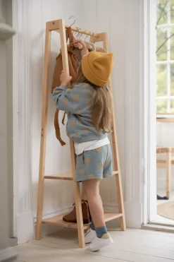 Perchero Saga blonde, Haya