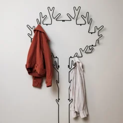 Perchero Tree, negro