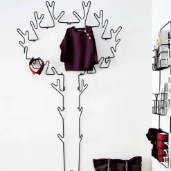 Perchero Tree, negro