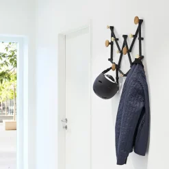 Perchero X•TEND, Roble