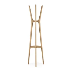 PI perchero, Roble, 184 cm