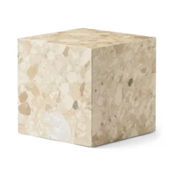 Piedestal Plinth Cubic 40x40 cm, Kunis Breccia